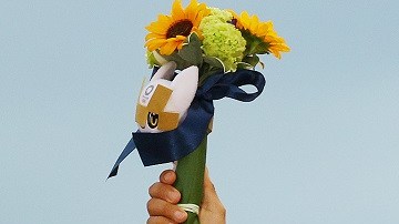 Carapaz es el segundo ecuatoriano en ganar oro en JJOO.