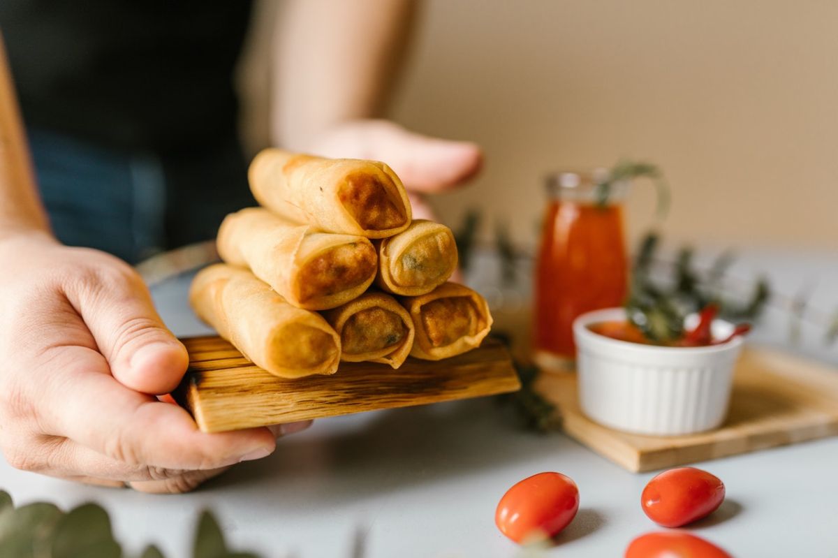 Rollitos primavera