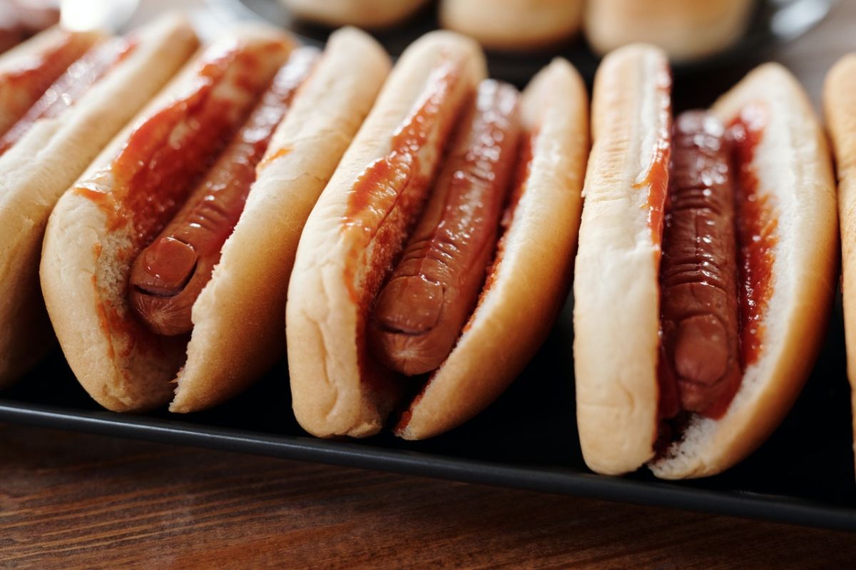 Las carnes procesadas aumentan tu riesgo de enfermedad cardiovascular y cáncer de colon.