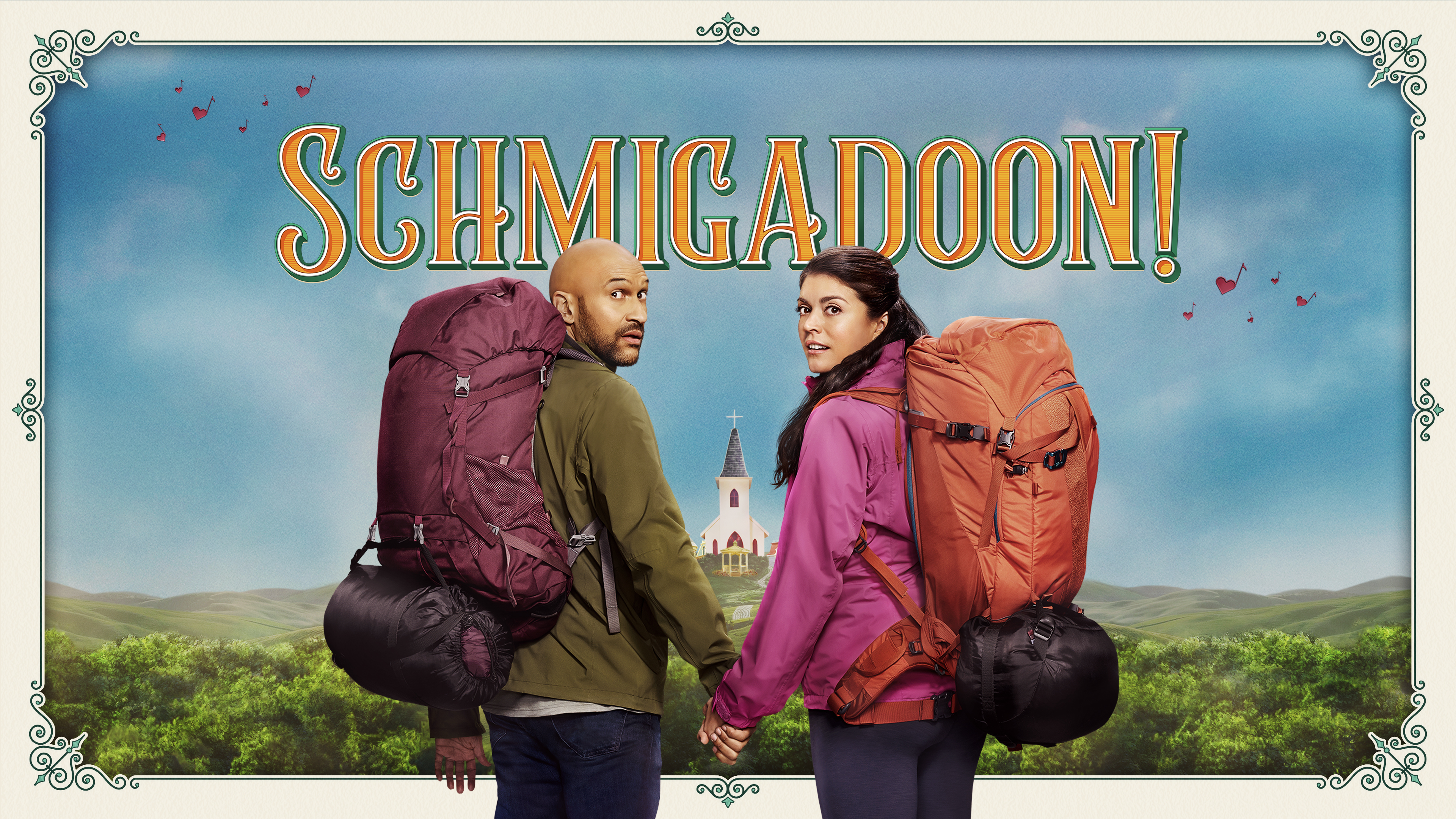 Schmigadoon! es la nueva serie de comedia de AppleTV+.