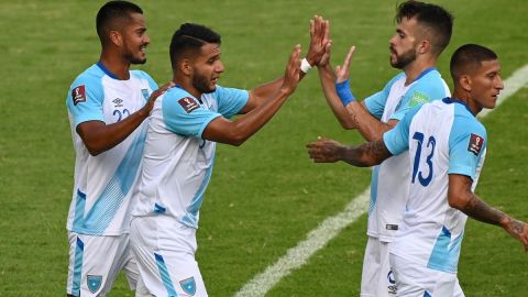 Guatemala debutará contra El Salvador este domingo.