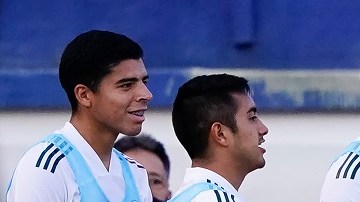 México ganó cuatro partidos de preparación y empató otro.