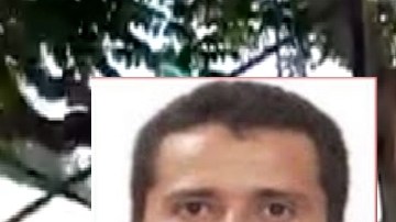 Policías en territorio del Mencho.