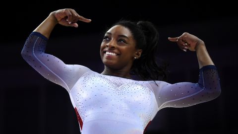 Simone Biles