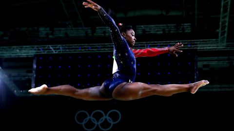 Simone Biles