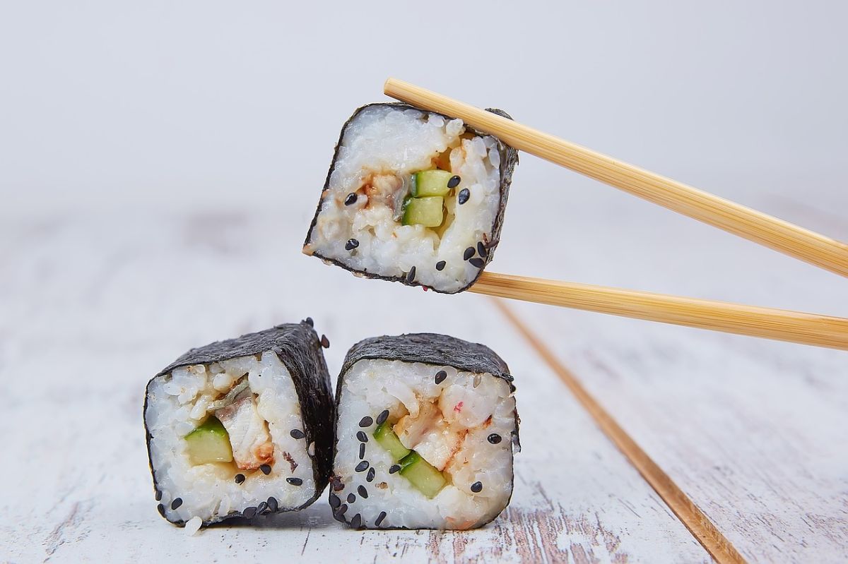 5 most popular types of sushi in Japan