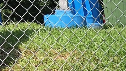 Los cuerpos de rescate del condado de Harris, Texas, atendieron a las víctimas en el parque acuático.