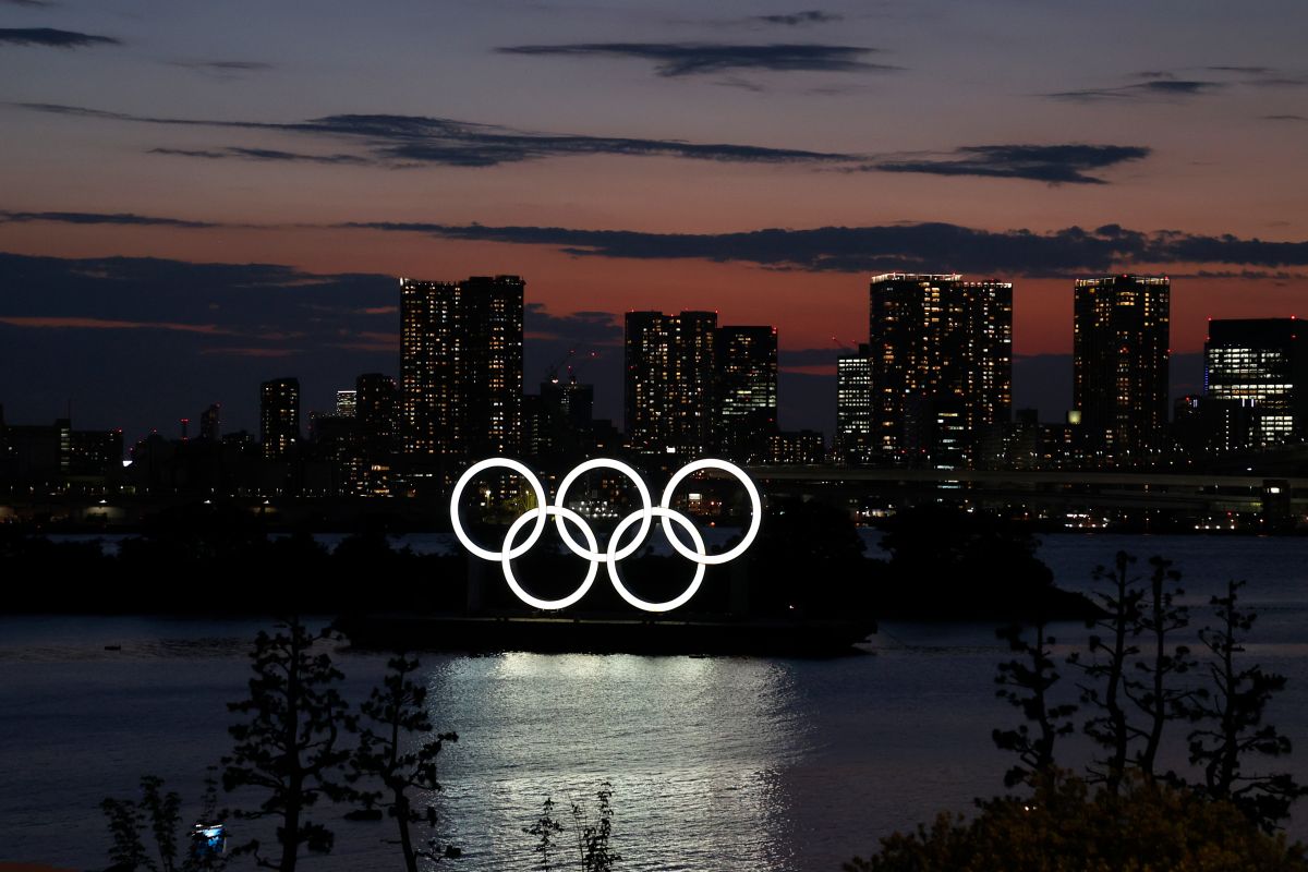 Cuándo empiezan los Juegos Olímpicos de Tokio 2020: día, hora y TV de la  ceremonia de apertura - La Opinión