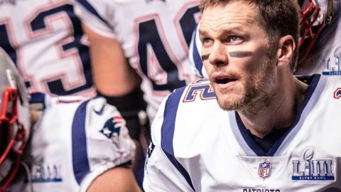 Tom Brady limita los alimentos ultraprocesados.
