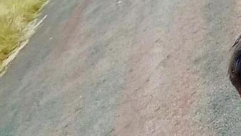 Erlinton Antonio Flores Ortiz busca asilo político por segunda vez en EE UU. (Cortesía)