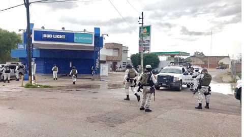 VIDEO: Sicarios de los Chapitos y el Mayo Zambada desafían a autoridades y siguen balaceras
