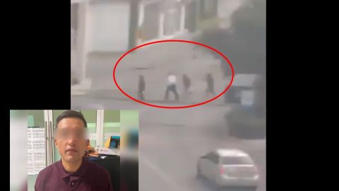 VIDEO: Así rescataron al Comandante Calamardo del Cártel del Golfo, el narco detrás de matanza de inmigrantes