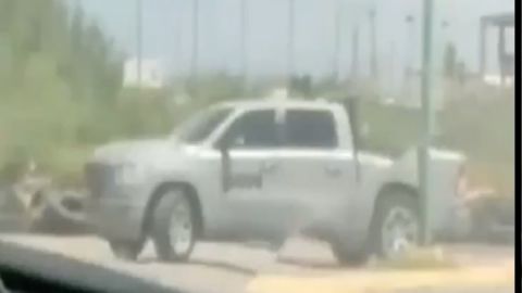 VIDEO: Captan a narcos de la Tropa del Infierno del Cártel del Noreste patrullando zona fronteriza