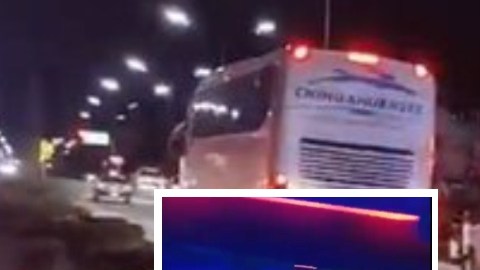 VIDEO: Captan ataque a balazos al estilo narco dentro de bar en México