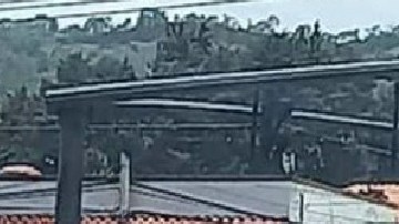 VIDEO: Comando armado irrumpe en pueblo para mostrar su músculo contra el CJNG