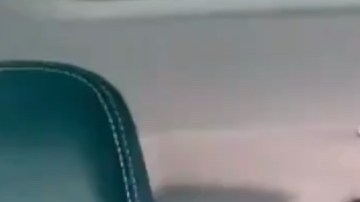 VIDEO: Ladrón es captado robando auto con bebé dentro; No quería que papá bajara al pequeñito