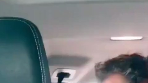 VIDEO: Ladrón es captado robando auto con bebé dentro; No quería que papá bajara al pequeñito