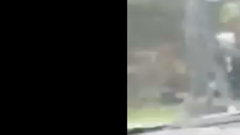 VIDEO: Momento exacto que Cártel de La Familia Michoacana ataca a policías en México