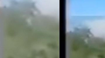 VIDEO: Mueren ahogados 6 presuntos narcos de Blancos de Troya; se los llevó corriente de río