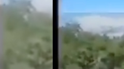 VIDEO: Mueren ahogados 6 presuntos narcos de Blancos de Troya; se los llevó corriente de río
