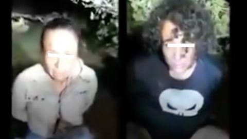 VIDEO: Narcos interrogan y ejecutan a mujeres presuntamente relacionadas con rivales