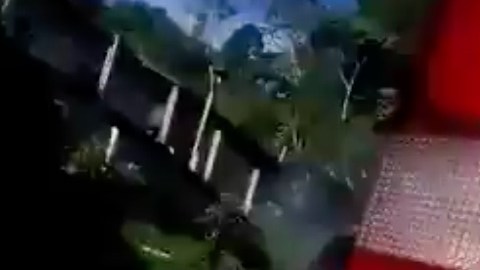 VIDEO: “Nos están atacando", momento exacto de emboscada que dejó 9 policías y soldados heridos
