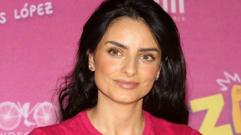 Aislinn Derbez dice estar en la mejor etapa de su vida: “Me siento orgullosa de lo que soy”
