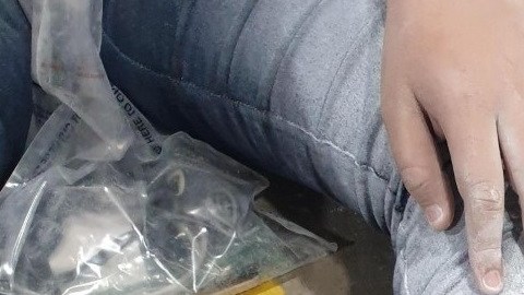 La cal tiene uso industrial y su inhalación puede tener severas consecuencias.