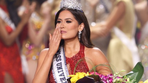 Termina reinado de Andrea Meza en Miss Universo y confirman fecha donde entregará la corona