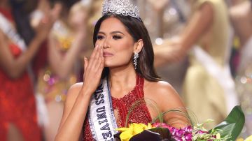 Termina reinado de Andrea Meza en Miss Universo y confirman fecha donde entregará la corona