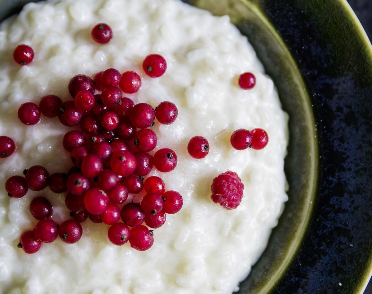 arroz con leche