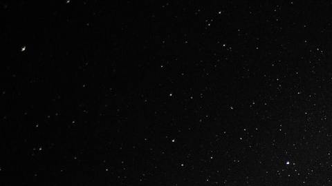 Dos asteroides retrógrados
