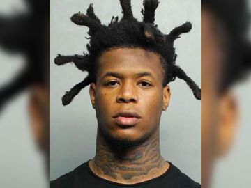 Avantae Williams, de 20 años, está acusado de un cargo de agresión agravada y tendrá que hacer frente a la justicia en Estados Unidos.