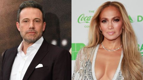 Ben Affleck y Jennifer Lopez