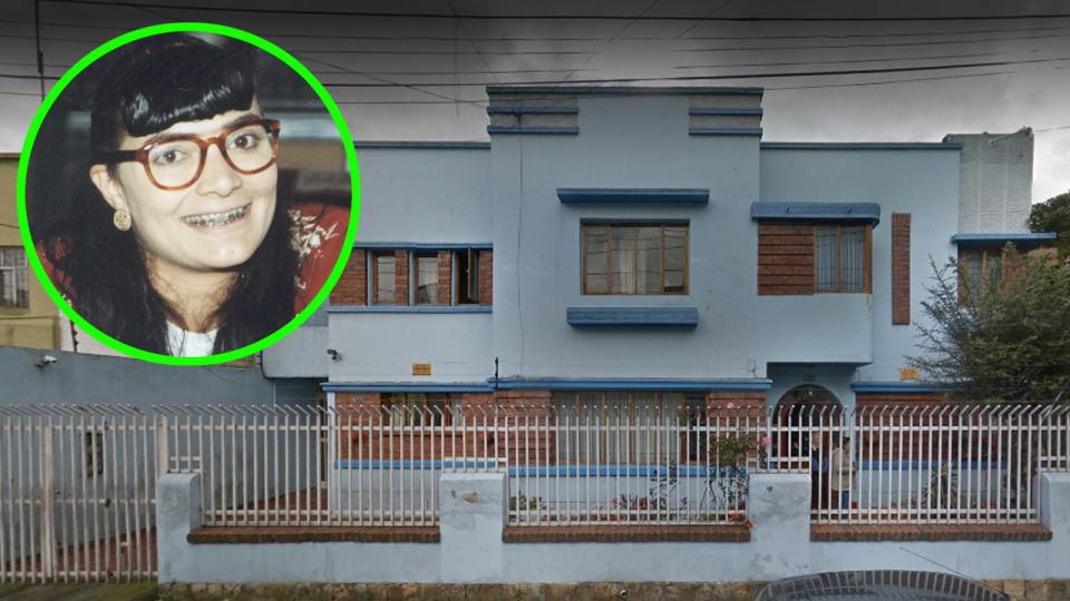 Así luce actualmente la casa de Betty Padilla, a 22 años