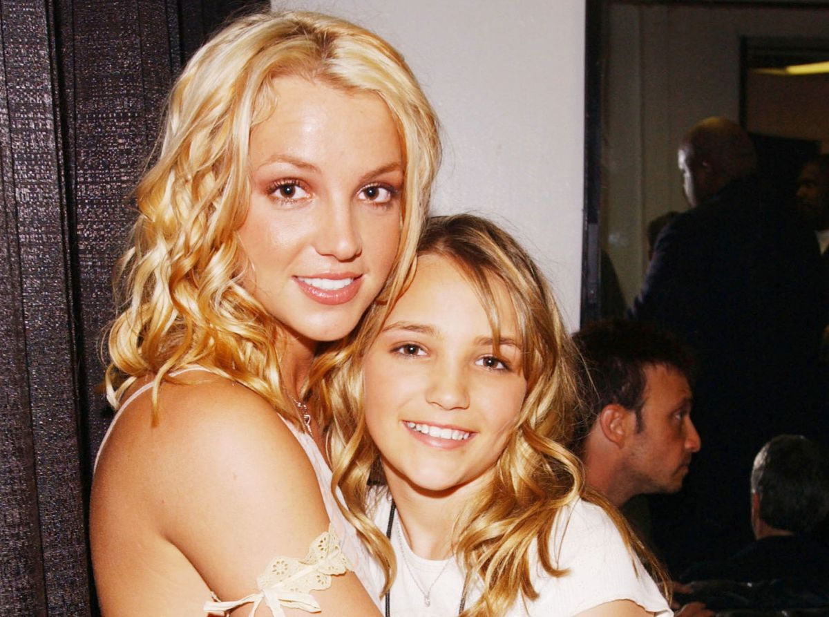 ¡hermanita De Britney Spears Rompe El Silencio Jamie Lynn Asegura Que