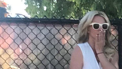 Britney Spears y Jamie Spears
