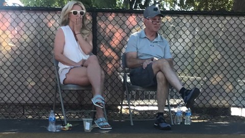 Britney Spears y Jamie Spears