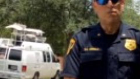La Policía de Houston investiga.