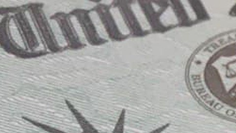 Durante la primera fase del programa Golden State Stimulus se enviaron cheques de estímulo de $600 y$1,200 dólares a los californianos elegibles.