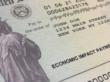 Durante la primera fase del programa Golden State Stimulus se enviaron cheques de estímulo de $600 y$1,200 dólares a los californianos elegibles.