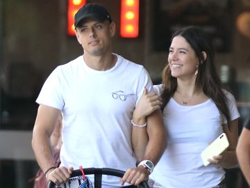 Sarah Kohan, exnovia de 'Chicharito' Hernández, presume su lujosa