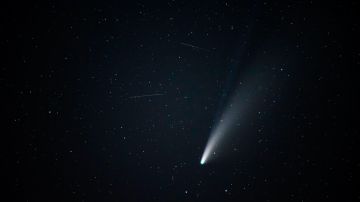 Significado espiritual de los cometas