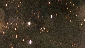 La detonación de pirotecnia ilegal en una casa de Rialto puso en riesgo a la comunidad. Foto de archivo.