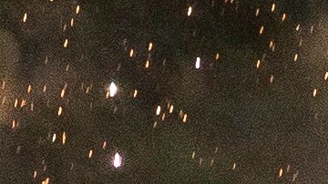 La detonación de pirotecnia ilegal en una casa de Rialto puso en riesgo a la comunidad. Foto de archivo.