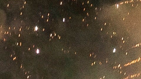 La detonación de pirotecnia ilegal en una casa de Rialto puso en riesgo a la comunidad. Foto de archivo.