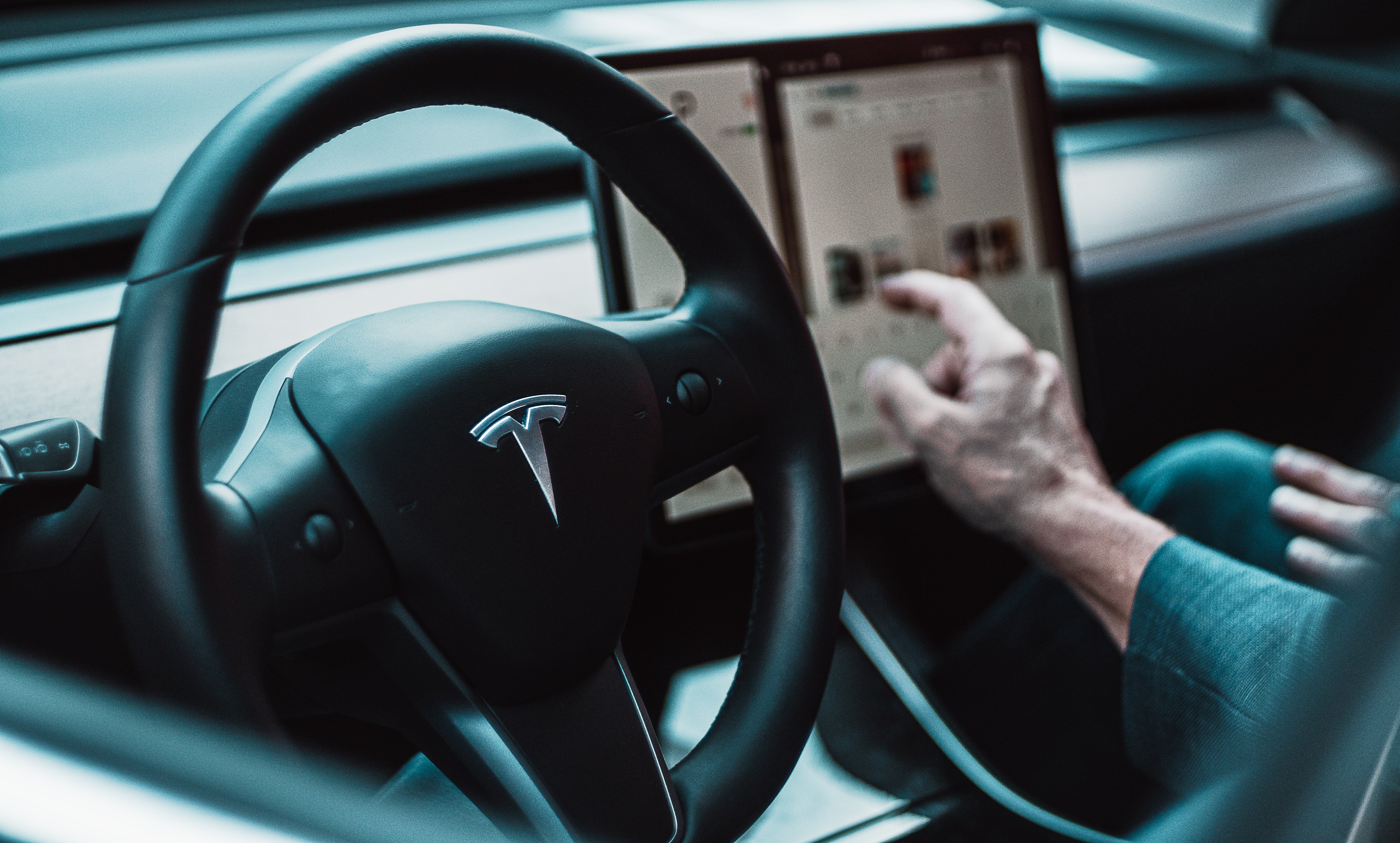 El Full Self-Driving Beta V9 De Tesla, El Nuevo Sistema De Asistencia ...