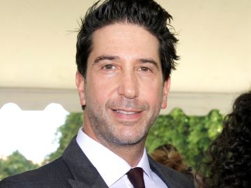 David Schwimmer