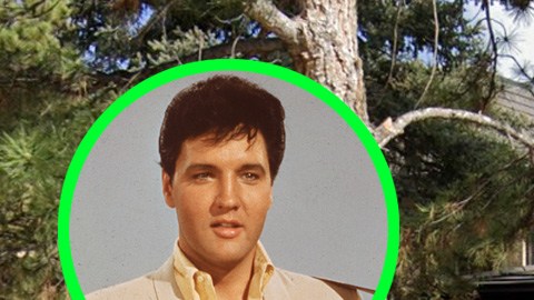 Mansión Elvis Presley