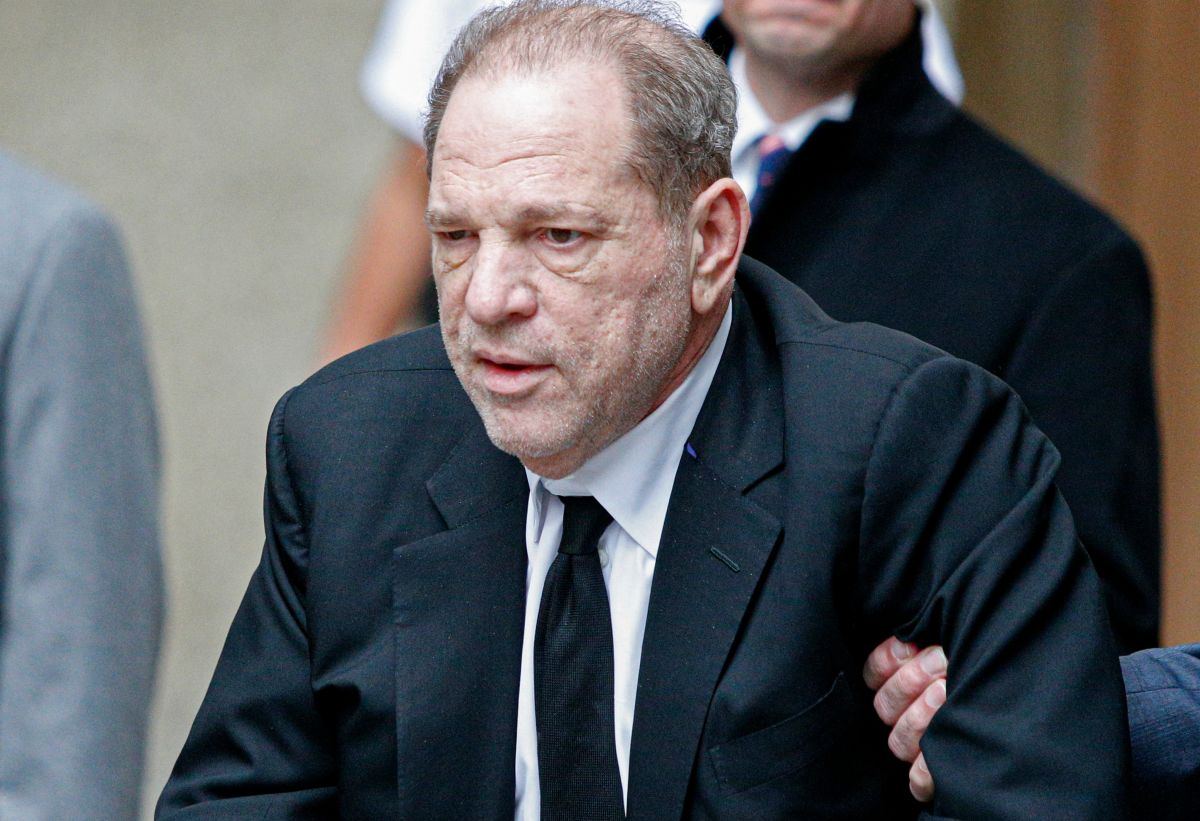Harvey Weinstein denies trying to sexually assault Angelina Jolie